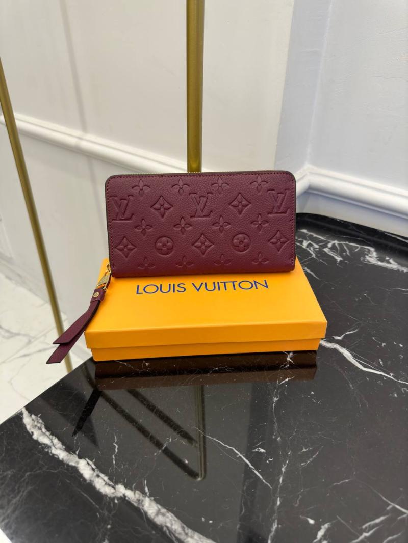 Louis Vuitton Zippy Geldbörse – 1:1 Replika mit Rundumreißverschluss
