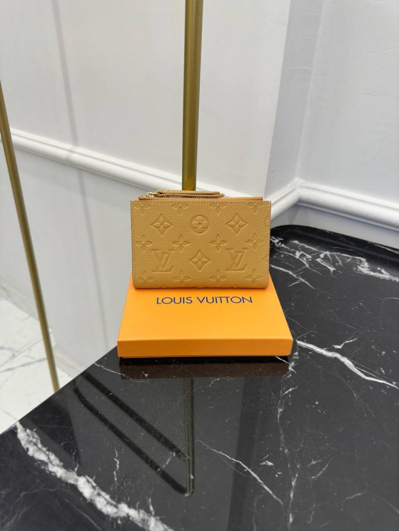 Louis Vuitton Adele Wallet – 1:1 Replika Portemonnaie im Umschlag-Design