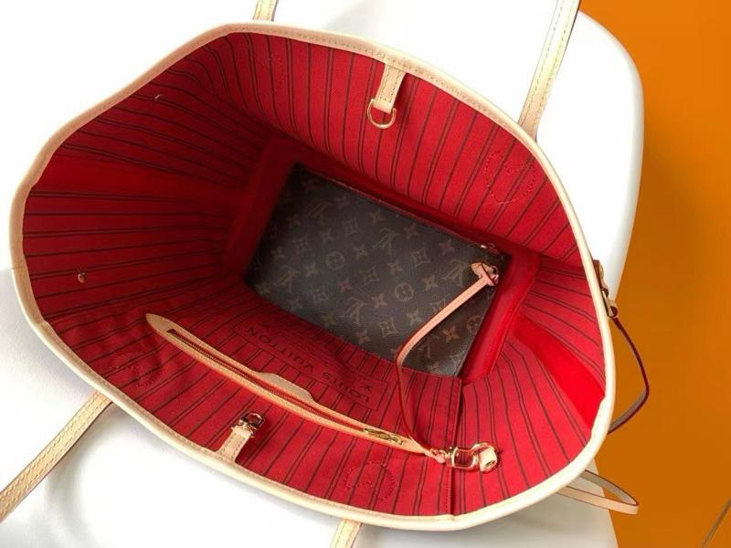 Louis Vuitton Neverfull MM – 1:1 Replika Shopper Umhängetasche