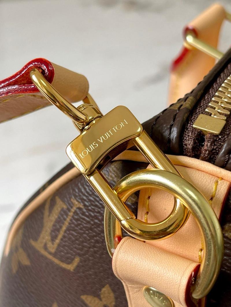 Louis Vuitton Speedy 25 mit Schulterriemen – 1:1 Replika Handtasche
