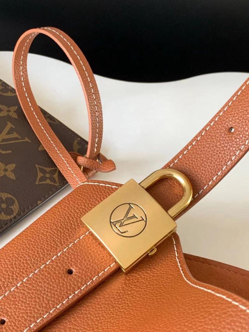 Louis Vuitton Low Key Hobo MM – 1:1 Replika Schultertasche
