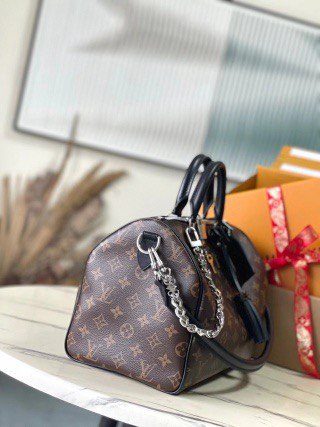 Louis Vuitton Speedy Soft 30 Modelle – 1:1 Replika Taschen in Dark, Boho & Crafty Design