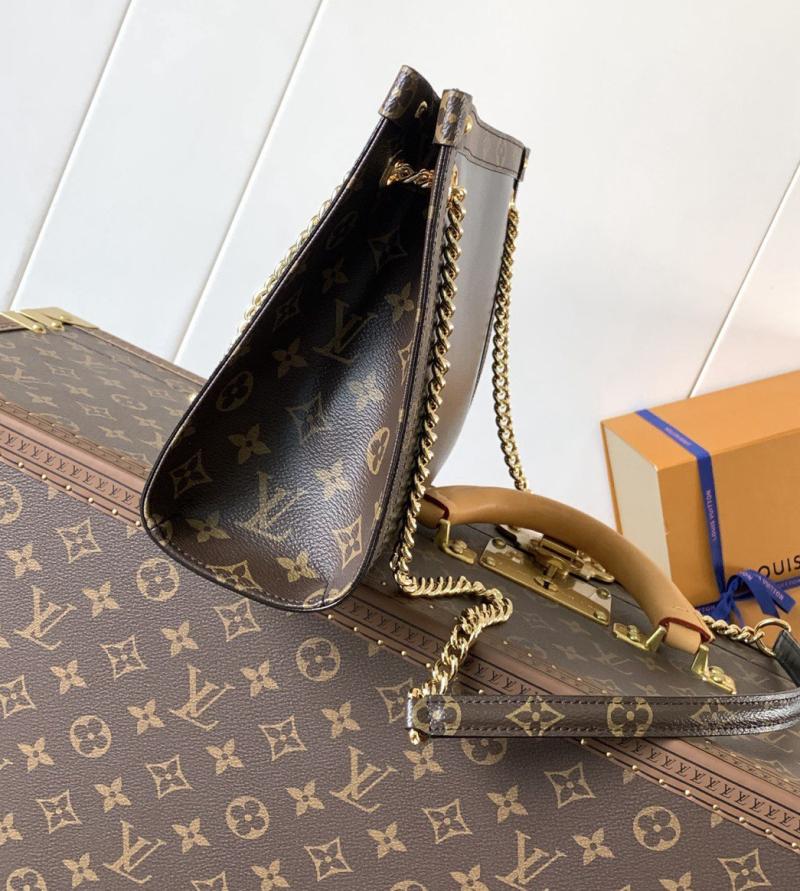 Louis Vuitton Nova PM & MM – 1:1 Replika Schultertaschen in zwei Größen