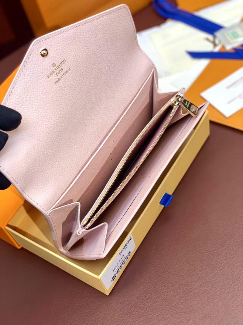 Louis Vuitton Sarah Geldbörse – 1:1 Replika aus Empreinte Leder