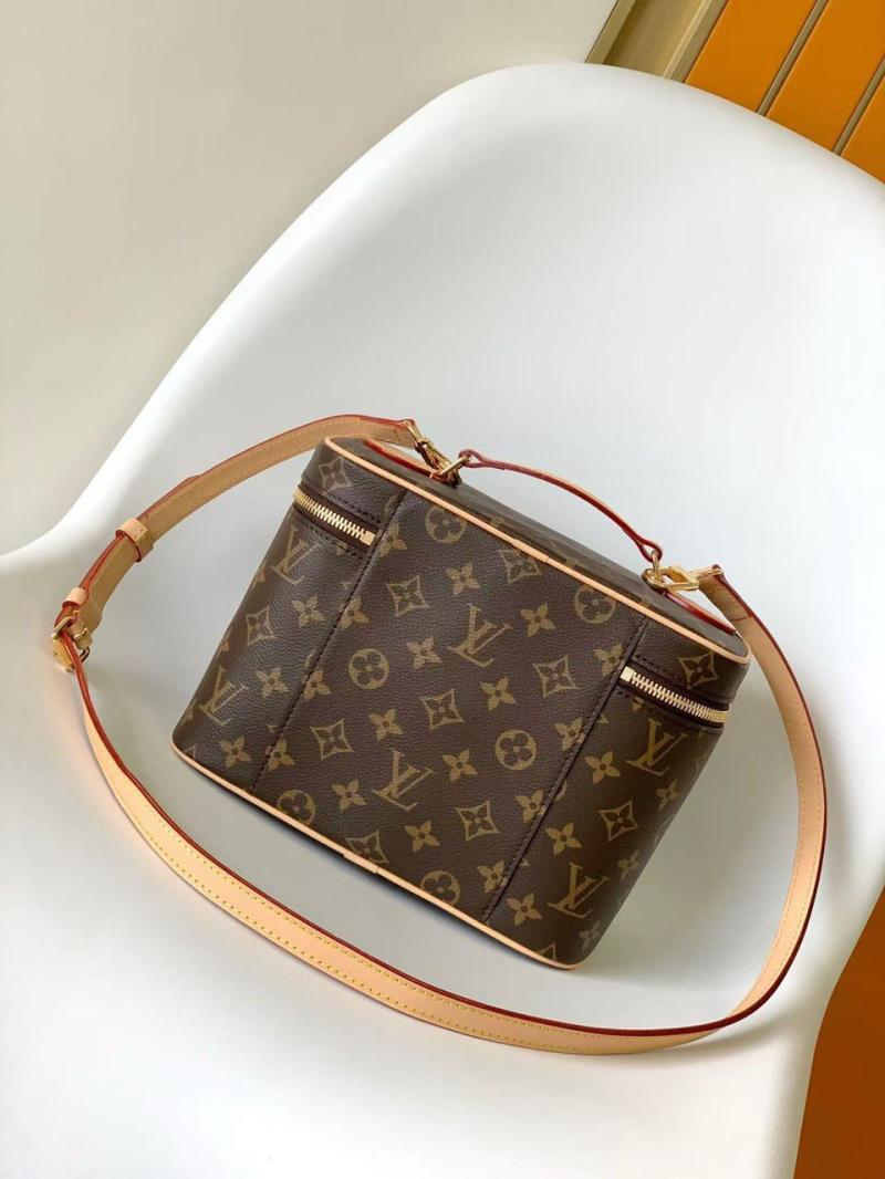 Louis Vuitton Nice BB Kulturbeutel – 1:1 Replika Dopp Kit Mini