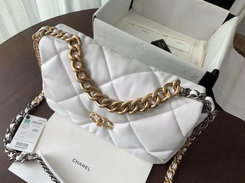 Chanel 19 Flap Bag – 1:1 Replika