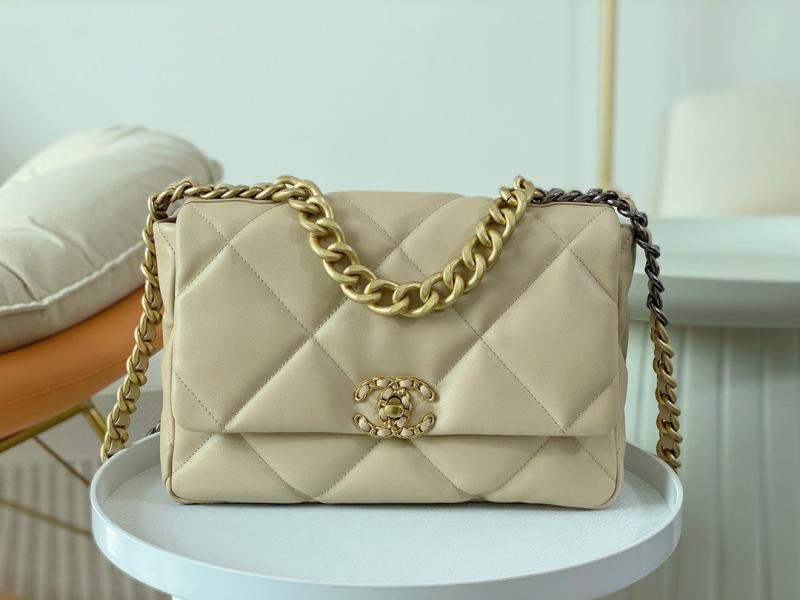 Chanel 19 Flap Bag – 1:1 Replika