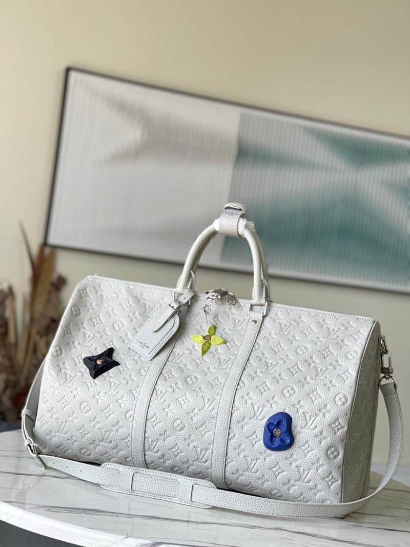 Louis Vuitton Keepall – 1:1 Replika in Canvas und Leder