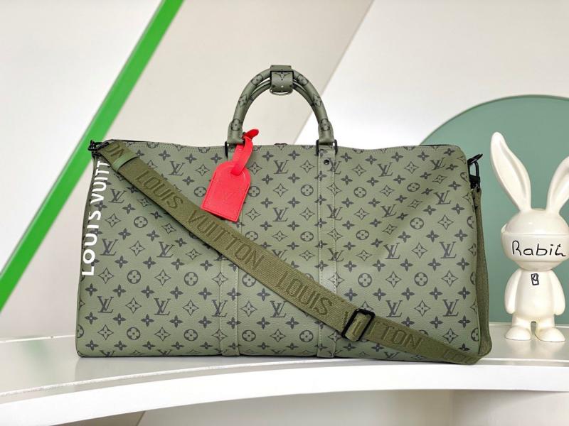 Louis Vuitton Keepall – 1:1 Replika in Canvas und Leder