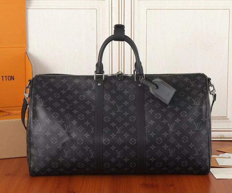 Louis Vuitton Keepall – 1:1 Replika in Canvas und Leder