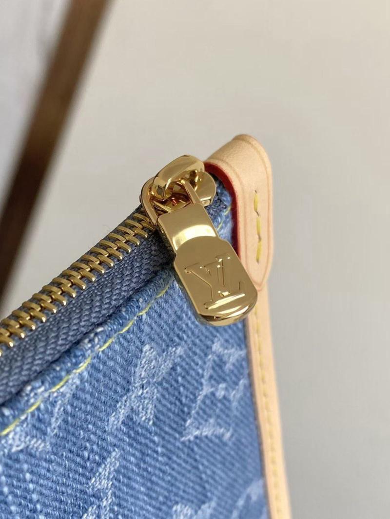 Neverfull MM Denim – 1:1 Replika