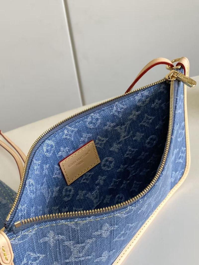 Neverfull MM Denim – 1:1 Replika