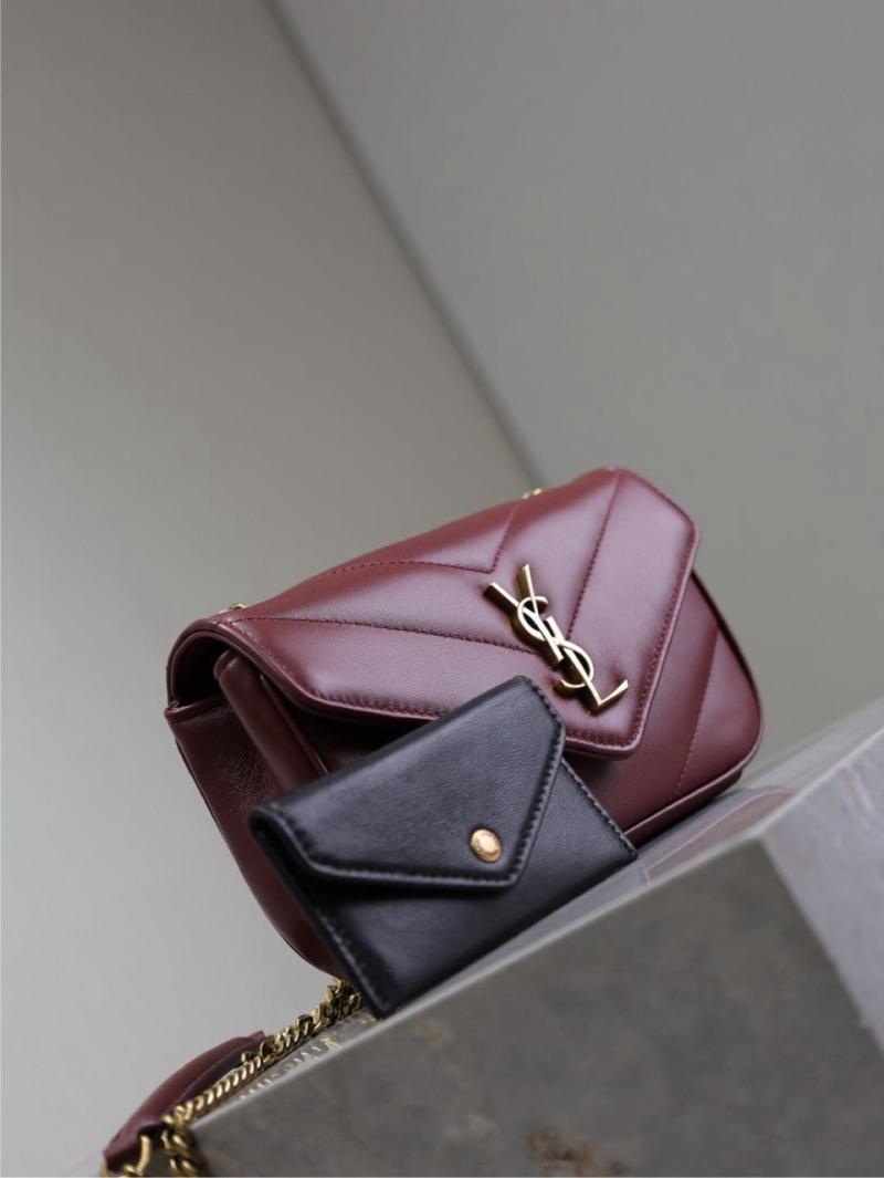 LouLou Taschen – Mini, Small & Medium – 1:1 Replika aus Echtleder