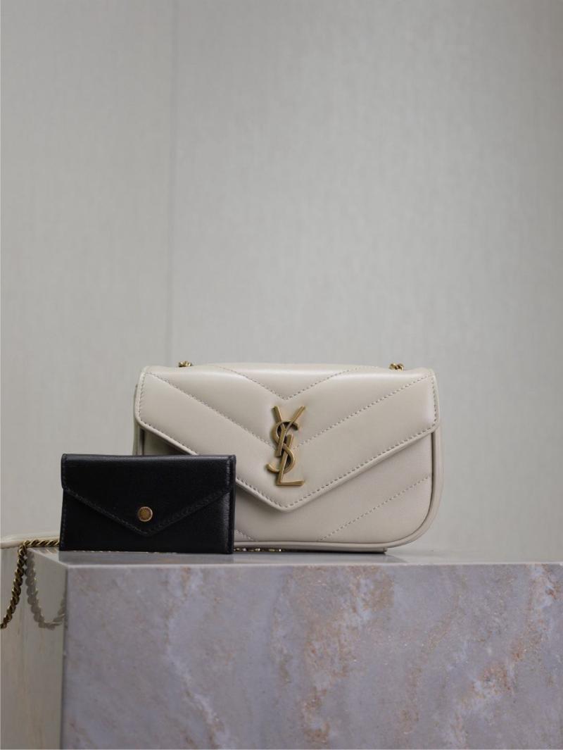 LouLou Taschen – Mini, Small & Medium – 1:1 Replika aus Echtleder