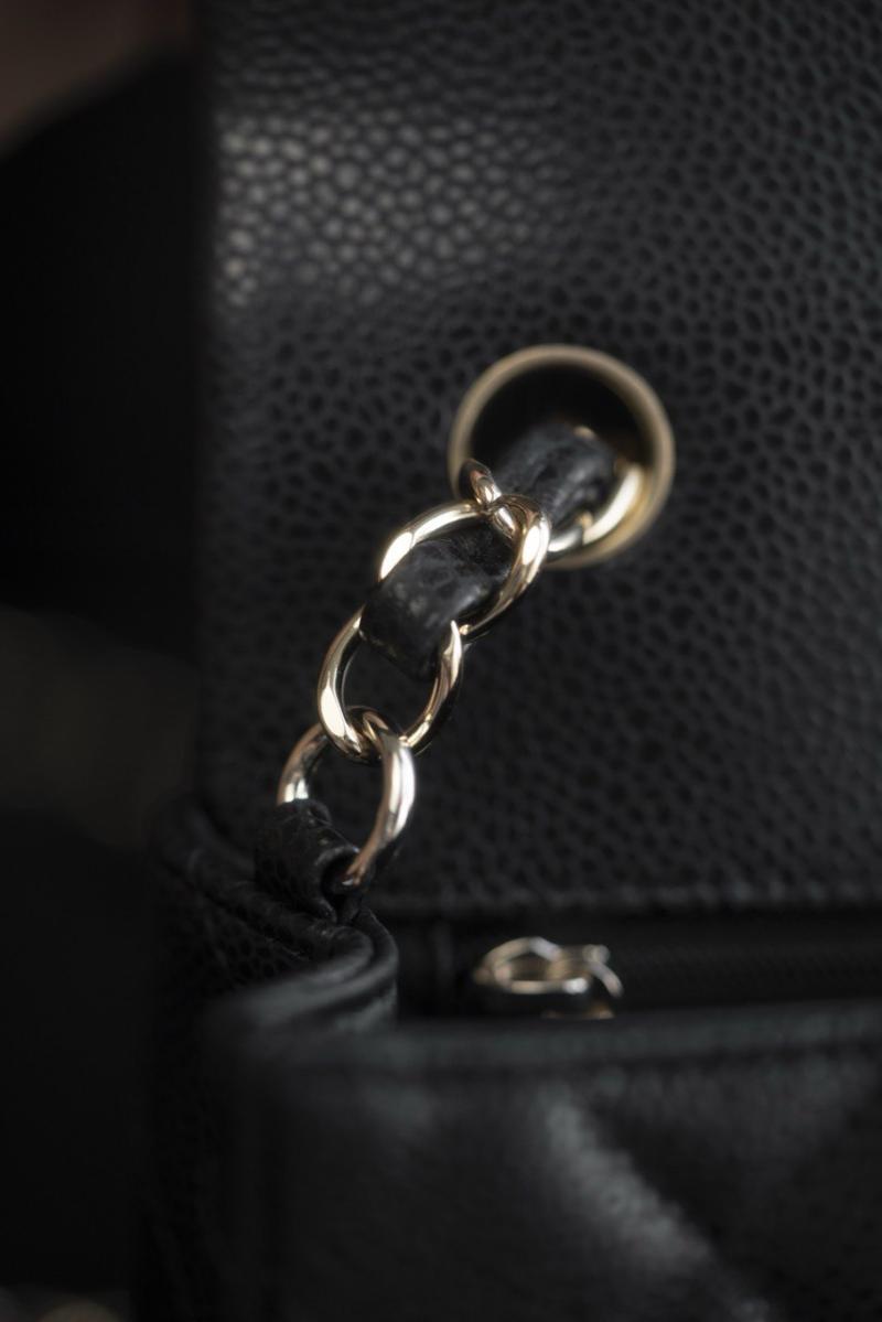 Chanel 11.12 – 1:1 Replika der ikonischen Flap Bag