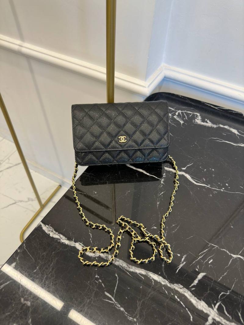 Chanel Wallet on Chain – 1:1 Replika – Vielseitig & Zeitlos