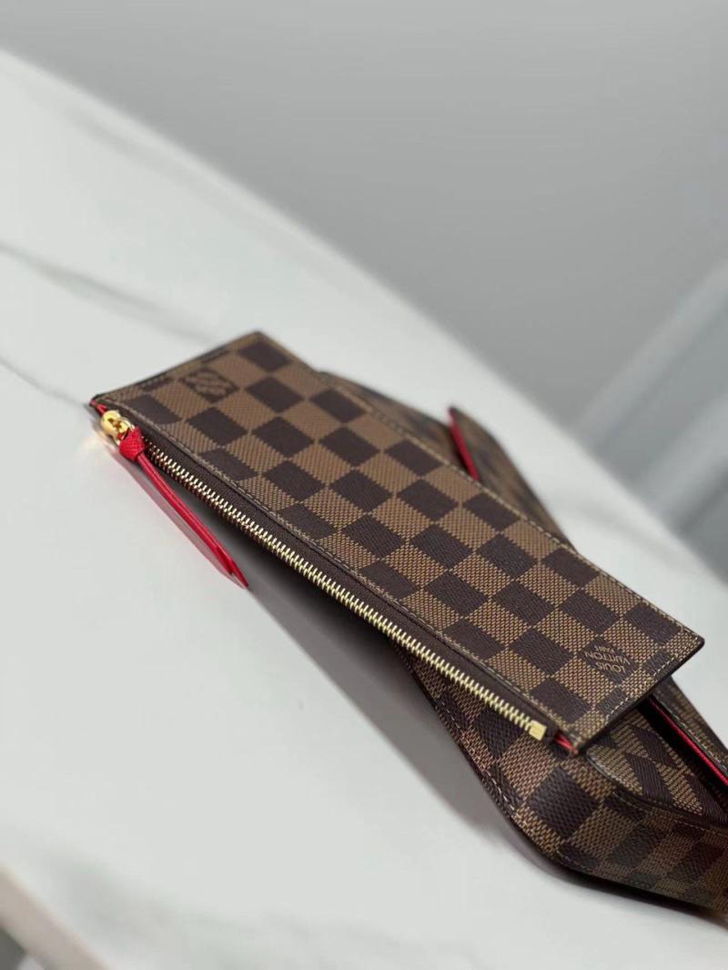Louis Vuitton Félicie Pochette – 1:1 Replika Crossbody-Tasche & Portemonnaie in einem