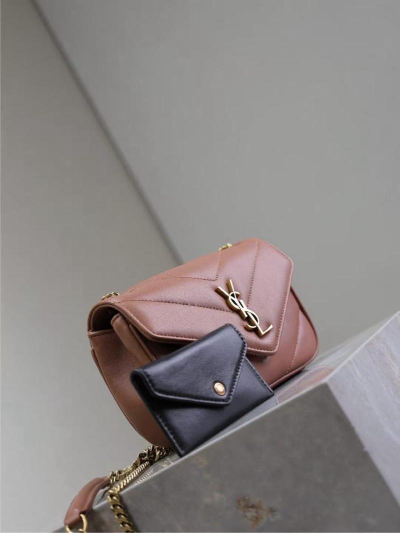 LouLou Taschen – Mini, Small & Medium – 1:1 Replika aus Echtleder