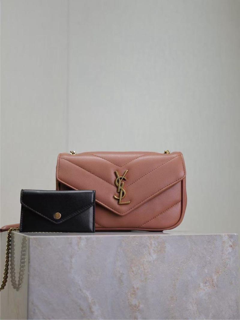 LouLou Taschen – Mini, Small & Medium – 1:1 Replika aus Echtleder