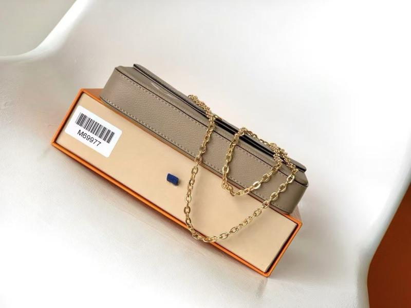 Louis Vuitton Félicie Pochette – 1:1 Replika Crossbody-Tasche & Portemonnaie in einem