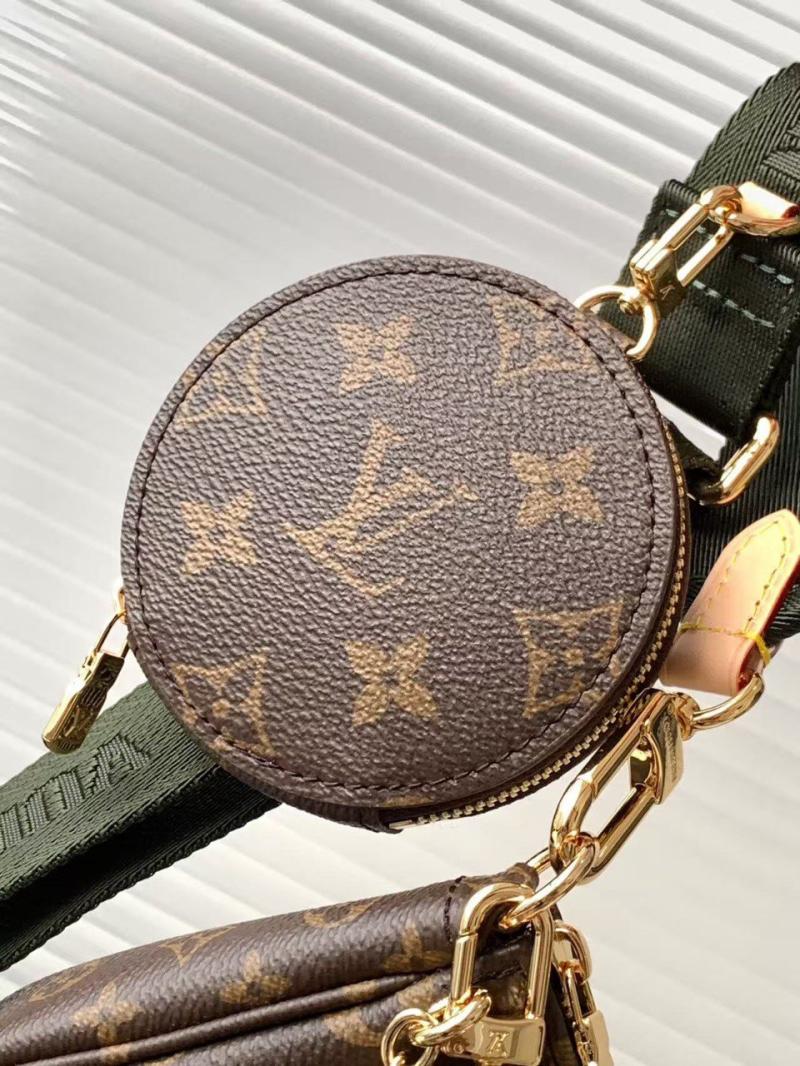 Louis Vuitton Multi Pochette Accessoires – 1:1 Replika Crossbody-Set