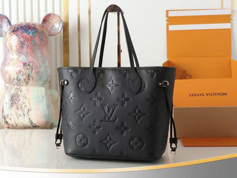 Louis Vuitton Neverfull MM Epi Leder – 1:1 Replika Shopper mit Struktur