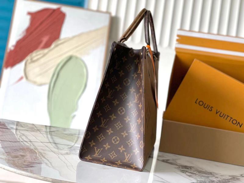 Louis Vuitton OnTheGo GM – 1:1 Replika Shopper Tasche im Monogram Design