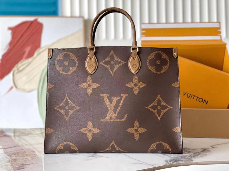 Louis Vuitton OnTheGo GM – 1:1 Replika Shopper Tasche im Monogram Design