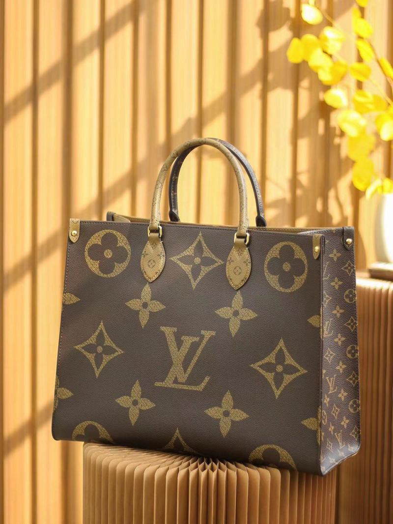Louis Vuitton OnTheGo GM – 1:1 Replika Shopper Tasche im Monogram Design