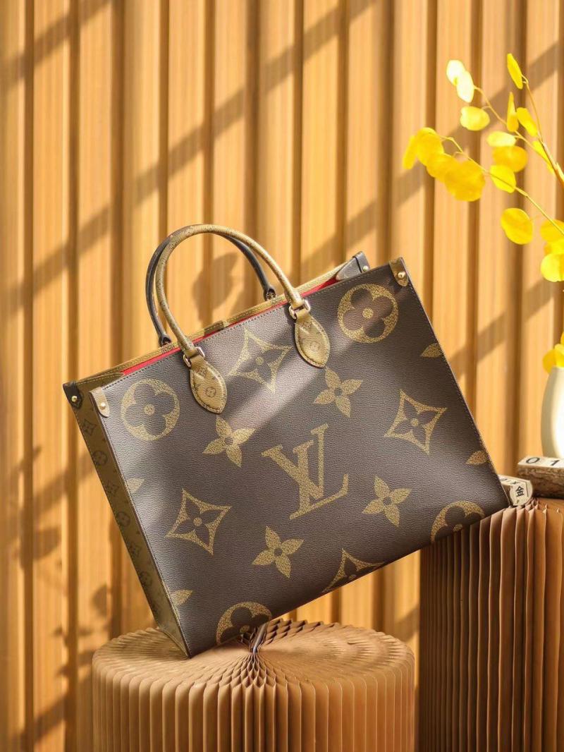 Louis Vuitton OnTheGo GM – 1:1 Replika Shopper Tasche im Monogram Design