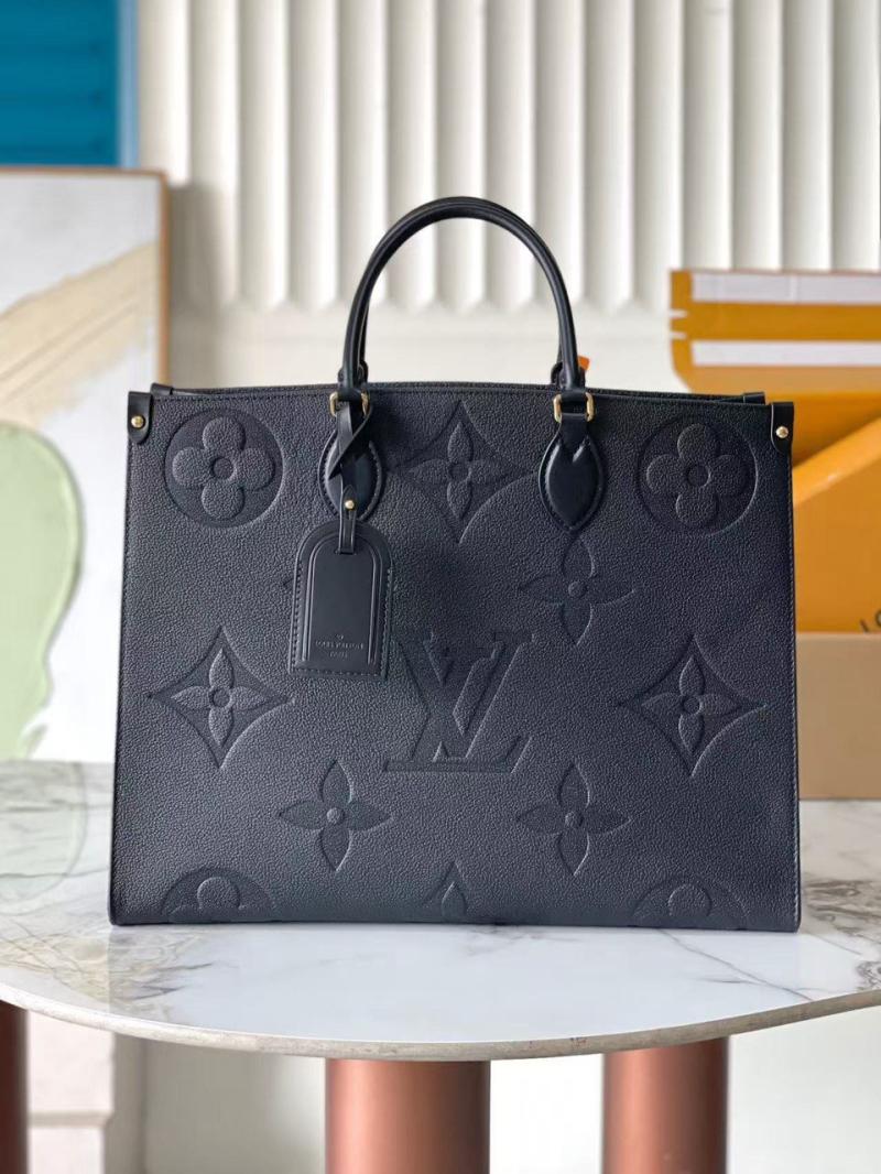 Louis Vuitton OnTheGo MM – 1:1 Replika Shopper Tasche im ikonischen Monogram