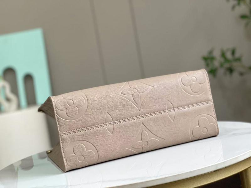 Louis Vuitton OnTheGo MM – 1:1 Replika Shopper Tasche im ikonischen Monogram