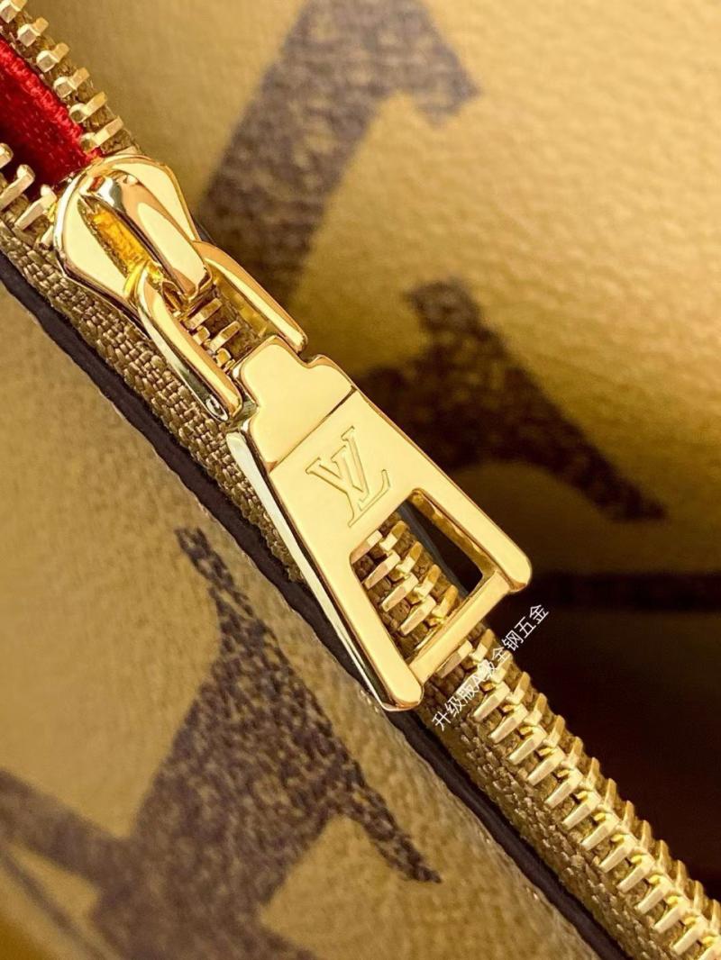 Louis Vuitton OnTheGo GM – 1:1 Replika Shopper Tasche im Monogram Design
