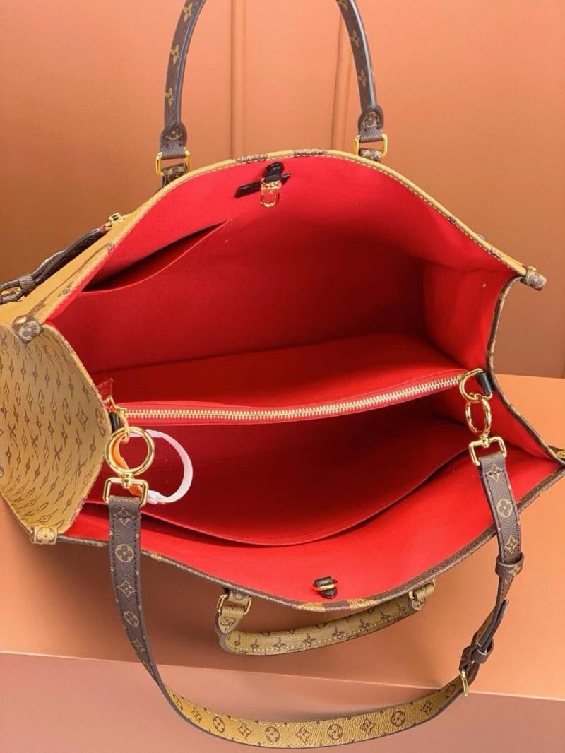 Louis Vuitton OnTheGo GM – 1:1 Replika Shopper Tasche im Monogram Design