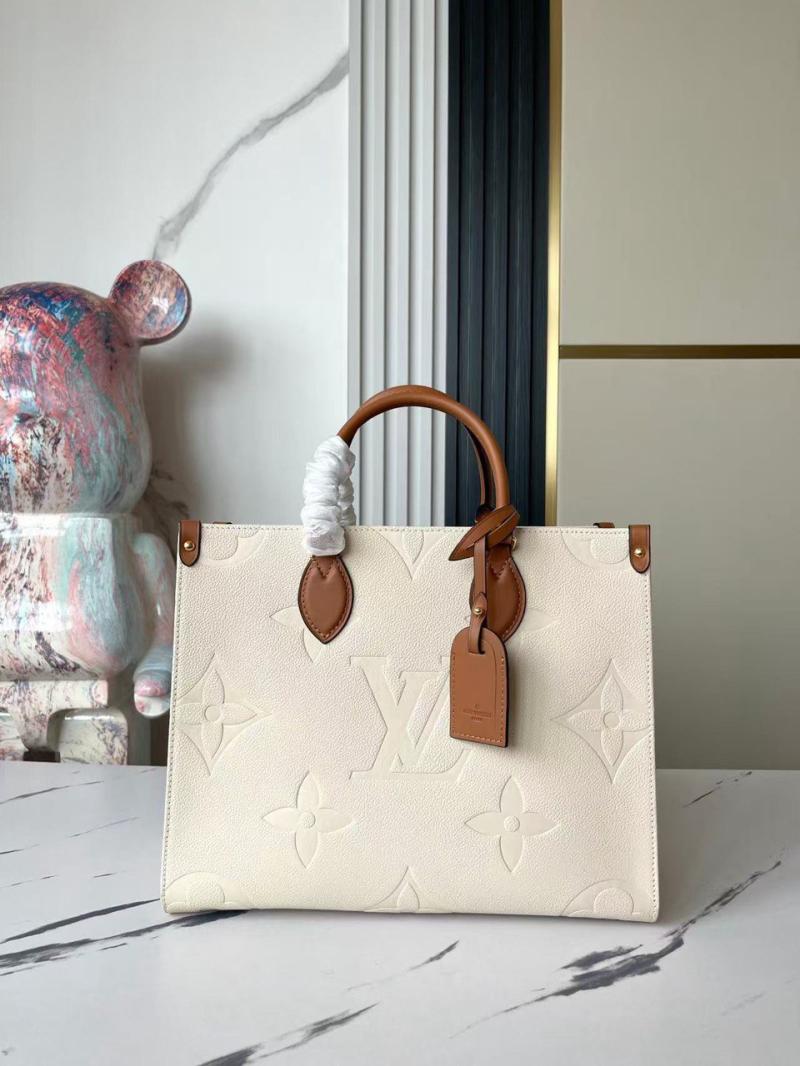 Louis Vuitton OnTheGo MM – 1:1 Replika Shopper Tasche im ikonischen Monogram