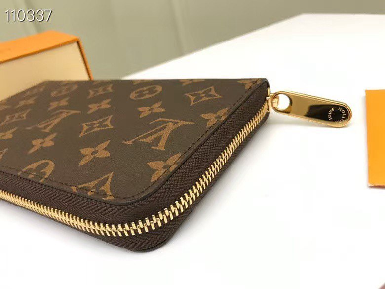 Louis Vuitton Zippy Geldbörse – 1:1 Replika Portemonnaie