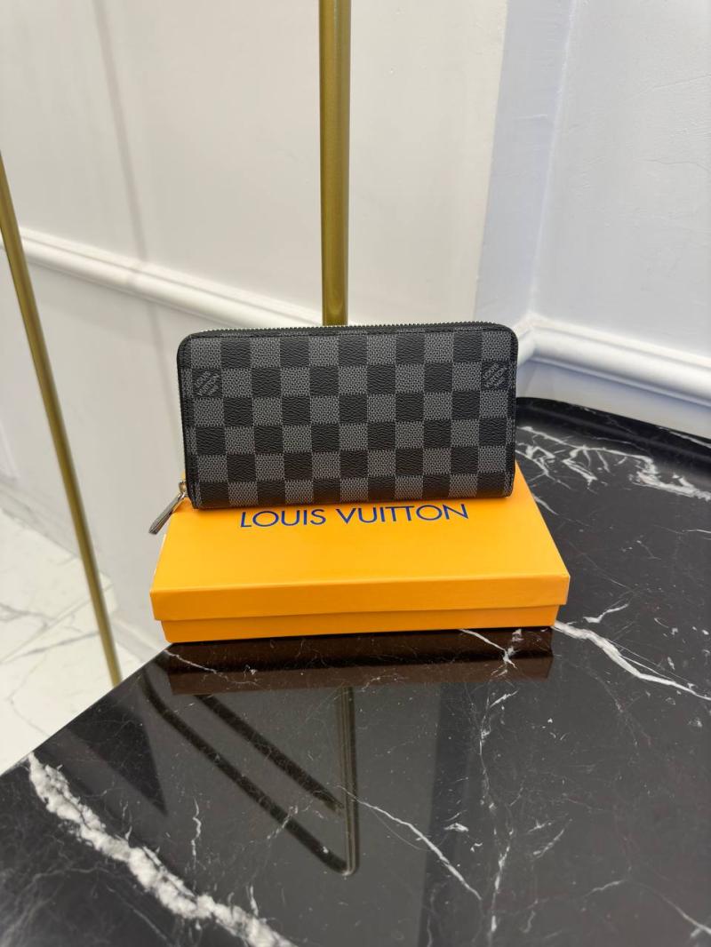 Louis Vuitton Zippy Geldbörse – 1:1 Replika mit Rundumreißverschluss