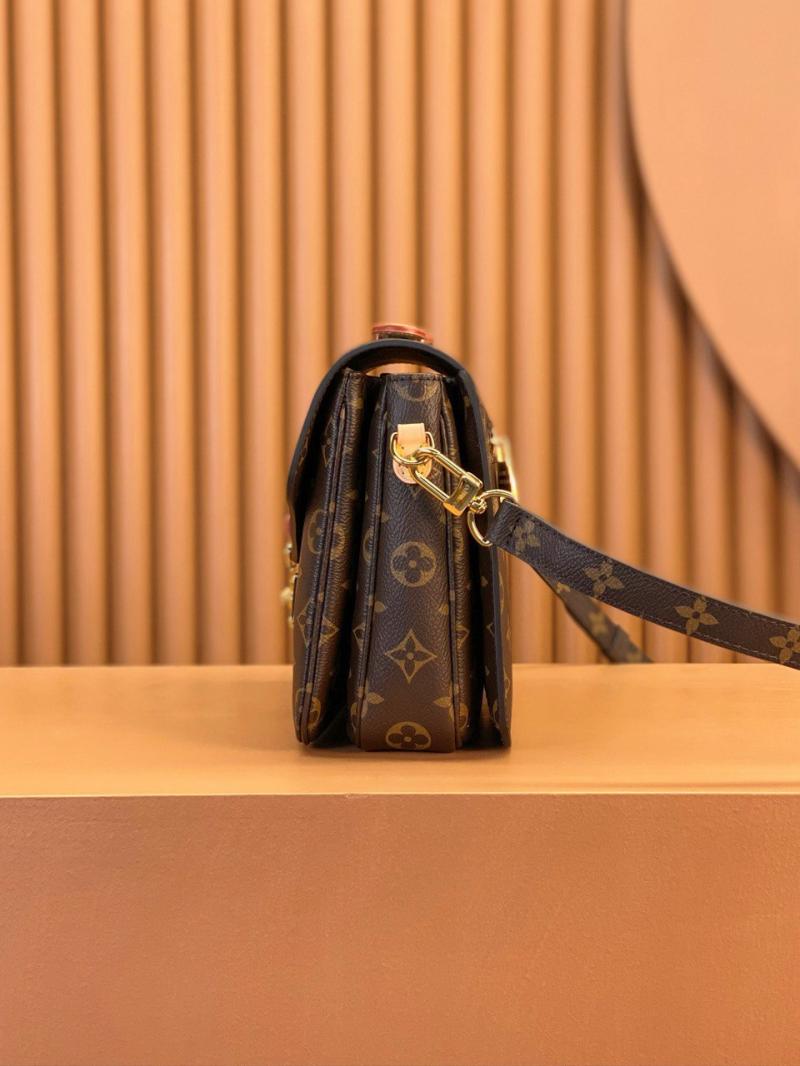 Louis Vuitton Pochette Métis – 1:1 Replika Crossbody Umhängetasche